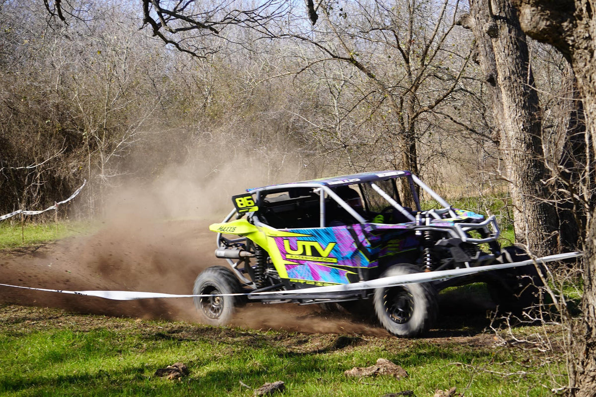 UTV Race Shop – TX4 Cross Country Racing