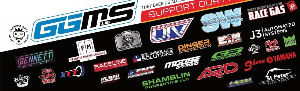 Race flyers